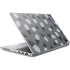 Black and White Pineapples HP ZBook Fury 16 G10 Skin