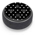 Black and White Polka Dots Amazon Echo Dot Skin