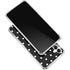 Black and White Polka Dots Galaxy A16 5G Clear Case