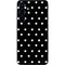 Black and White Polka Dots Galaxy A16 5G Skin