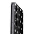 Black and White Polka Dots Galaxy S24 Skin