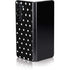 Black and White Polka Dots Galaxy Z Fold5 5G Skin