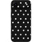 Black and White Polka Dots iPhone 17 Air Skin