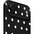 Black and White Polka Dots iPhone 17 Air Skin