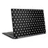 Black and White Polka Dots Dell Latitude Skin