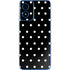 Black and White Polka Dots Moto G Play 4G (2024) Skin