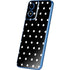 Black and White Polka Dots Moto G Play 4G (2024) Skin