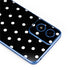 Black and White Polka Dots Moto G Play 4G (2024) Skin