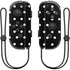 Black and White Polka Dots Nintendo Skins