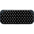 Black and White Polka Dots Nintendo Switch 2 (2025) with Joy-Con Skin