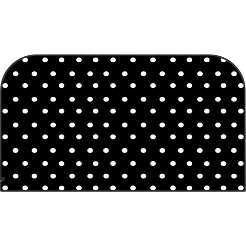 Black and White Polka Dots Nintendo Switch 2 (2025) with Joy-Con Skin