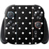 Black and White Polka Dots Nintendo Skins