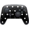 Black and White Polka Dots Nintendo Skins