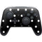 Black and White Polka Dots Nintendo Switch 2 (2025) Pro Controller Skin