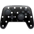Black and White Polka Dots Nintendo Switch 2 (2025) Pro Controller Skin