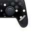 Black and White Polka Dots Nintendo Switch 2 (2025) Pro Controller Skin