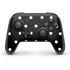 Black and White Polka Dots Nintendo Skins