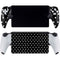 Black and White Polka Dots PlayStation Portal Remote Player Skin