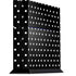 Black and White Polka Dots PlayStation PS4 Skins