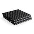 Black and White Polka Dots PlayStation PS4 Skins