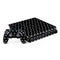 Black and White Polka Dots PlayStation PS4 Skins