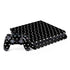 Black and White Polka Dots PlayStation PS4 Skins