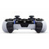 Black and White Polka Dots PS5 DualSense Edge Pro Controller Skin