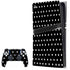 Black and White Polka Dots PS5 Pro Bundle Skin