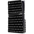Black and White Polka Dots PS5 Pro Disk Console Skin