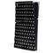 Black and White Polka Dots PS5 Slim Digital Edition Console Skin