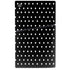 Black and White Polka Dots PS5 Slim Digital Edition Console Skin