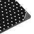 Black and White Polka Dots Surface Laptop 7 15in Skin