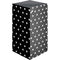 Black and White Polka Dots XBox Series X Digital Edition Console Skin