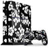Black and White PlayStation PS4 Skins