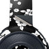 Black and White Razer Kraken X Skin