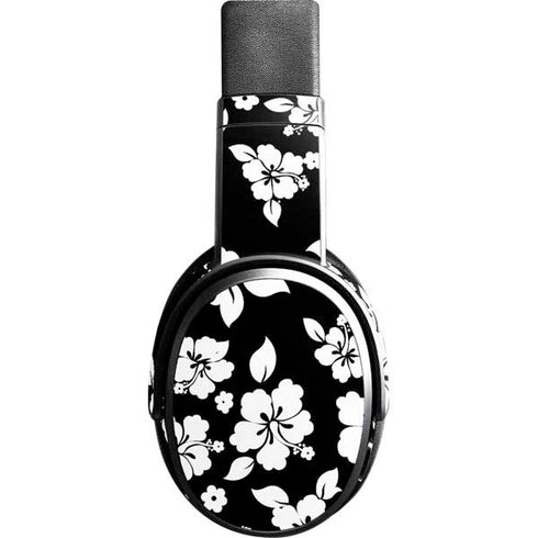 Black and White Skullcandy Crusher Wireless Skin