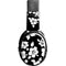 Black and White Skullcandy Crusher Wireless Skin