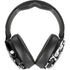 Black and White Skullcandy Venue Skin