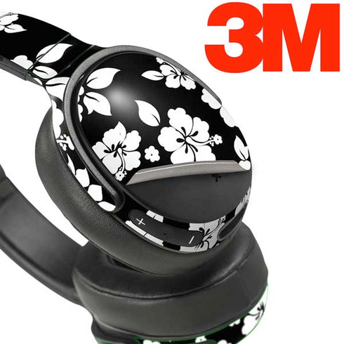 Black and White Skullcandy Venue Skin