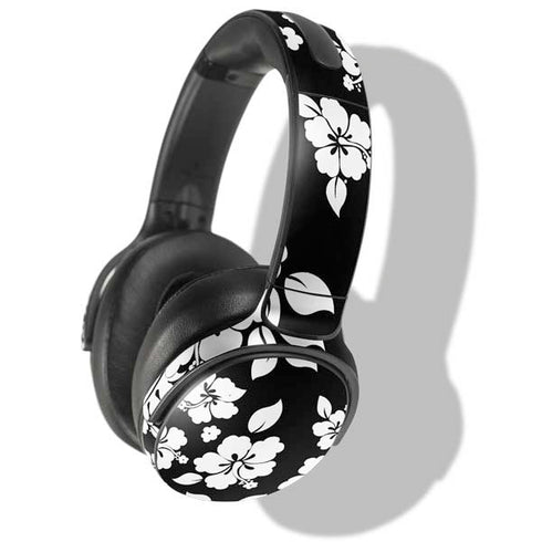 Black and White Skullcandy Venue Skin