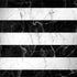 Black and White Striped Marble Dell Latitude Skin