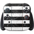 Black and White Striped Marble Nintendo Switch 2 (2025) with Joy-Con Skin