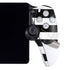Black and White Striped Marble PlayStation Portal Remote Player Skin