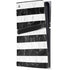 Black and White Striped Marble PS5 Pro Console Skin