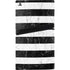 Black and White Striped Marble PS5 Pro Console Skin