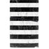 Black and White Striped Marble PS5 Slim Digital Edition Console Skin