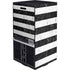 Black and White Striped Marble Xbox Series X Bundle Skin