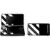 Black and White Stripes Nintendo Skins