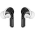 Black and White Stripes AirPods Skins