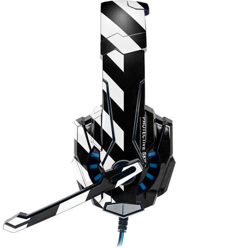 Black and White Stripes BENGOO G9000 Skin